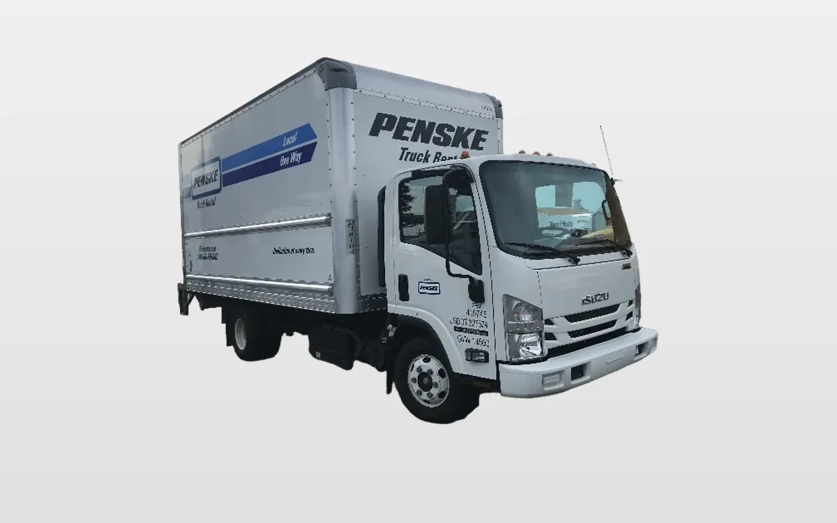 2022 Isuzu NPR - image 1