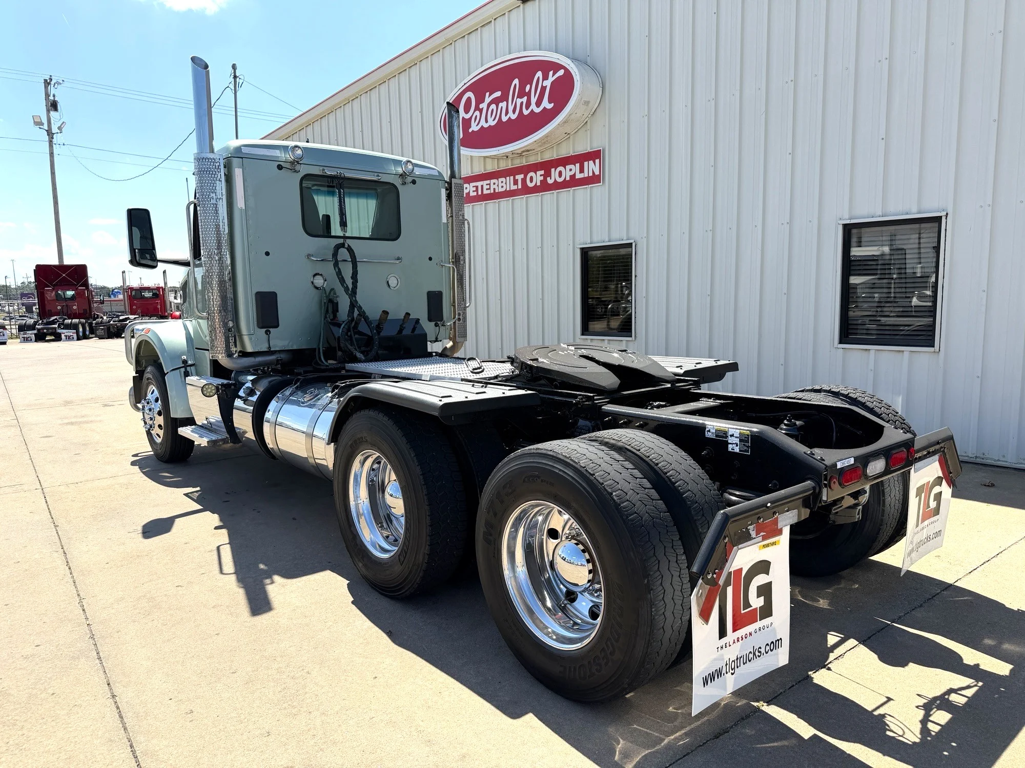 2023 Peterbilt 567 in Joplin, MO — photo 5