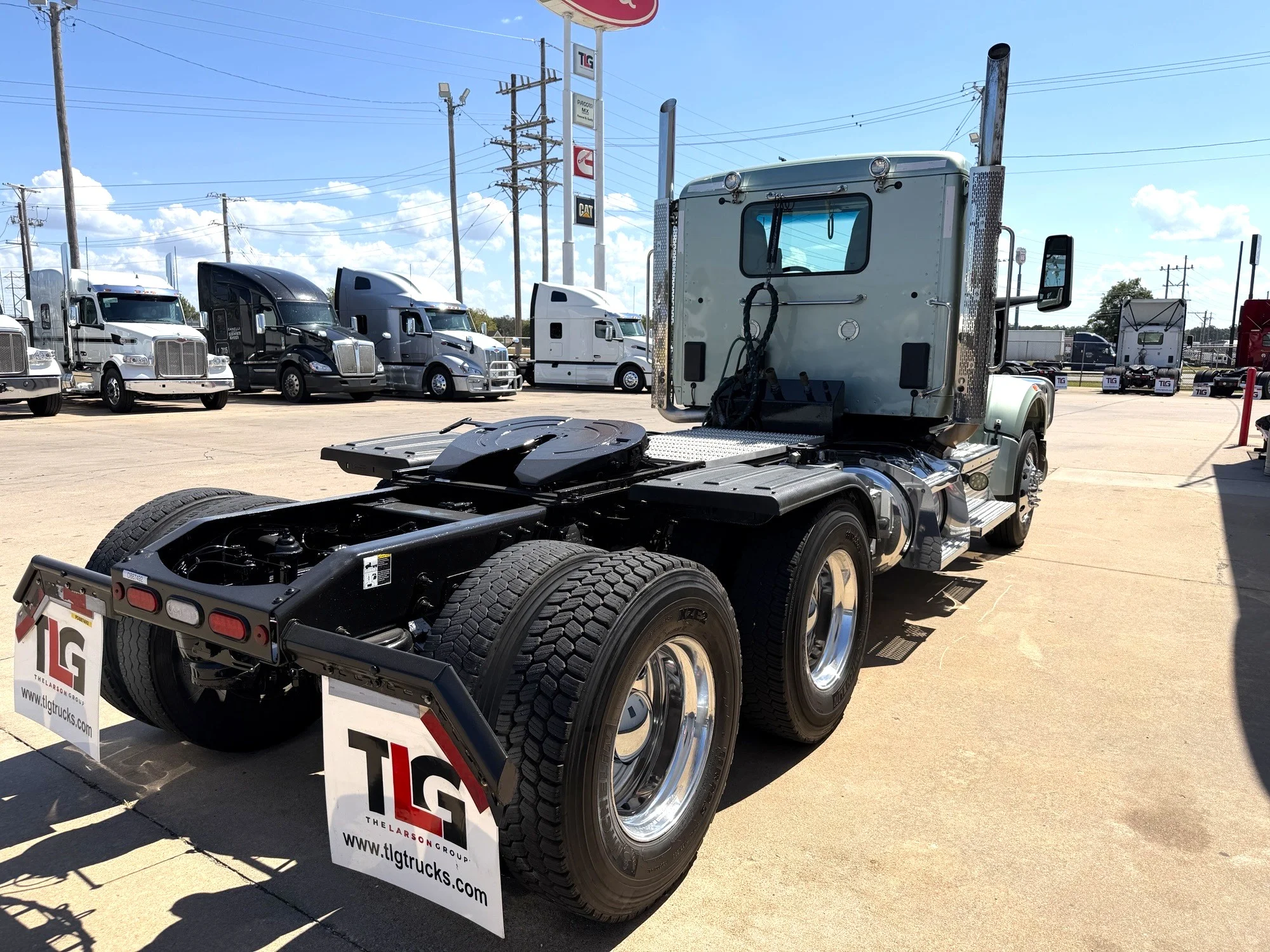 2023 Peterbilt 567 in Joplin, MO — photo 7