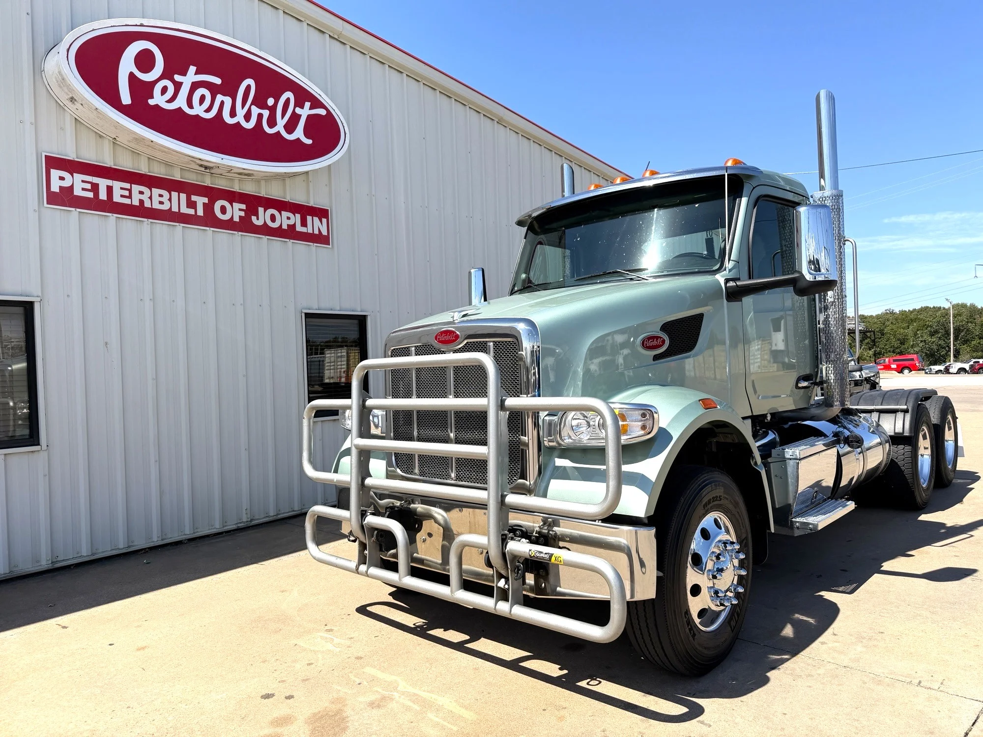 2023 Peterbilt 567 in Joplin, MO