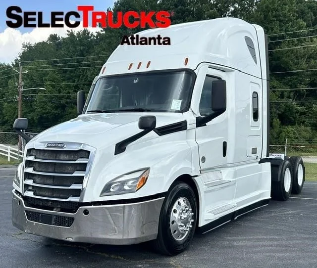2023 FREIGHTLINER Cascadia 126