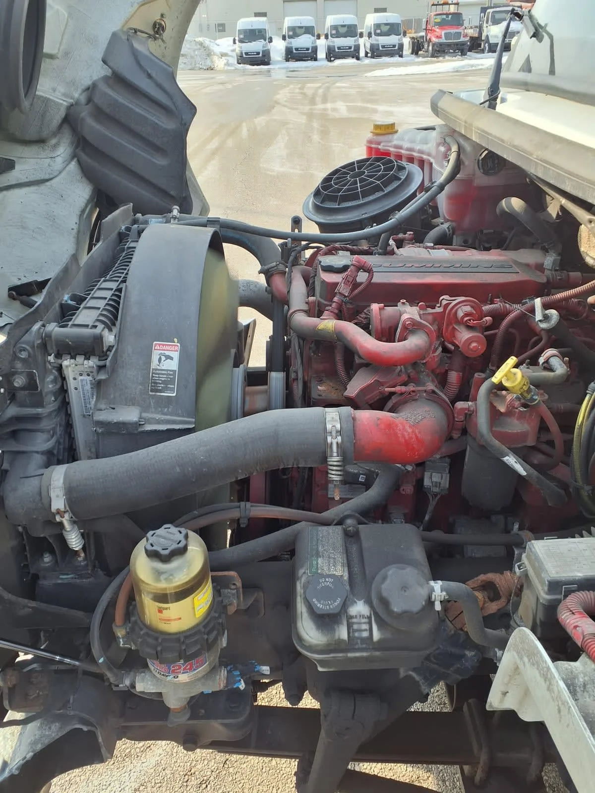 2020 Freightliner M2 106 in Cleveland, OH — photo 10
