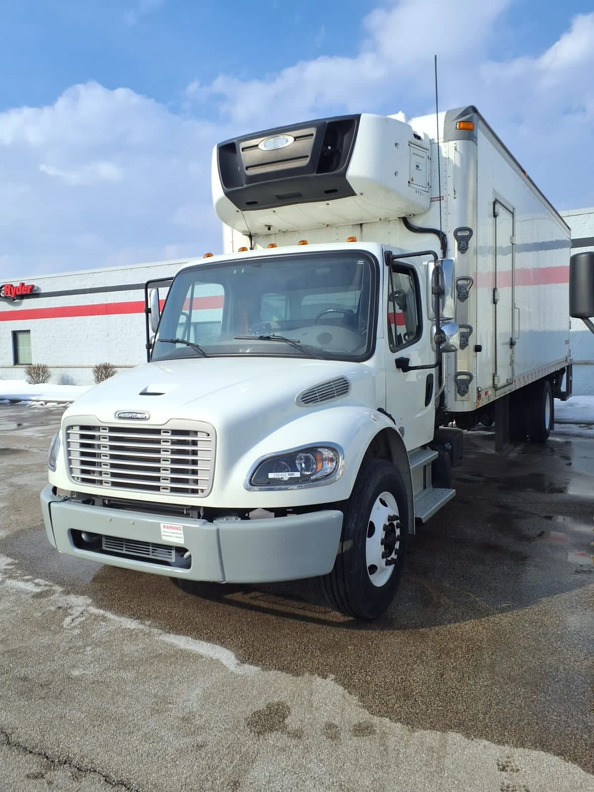 2020 Freightliner M2 106 in Cleveland, OH