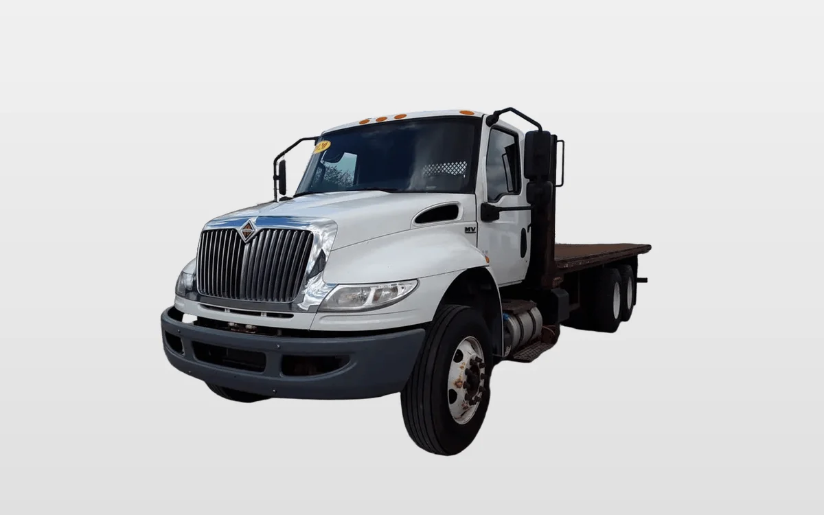 2020 International MV - image 1