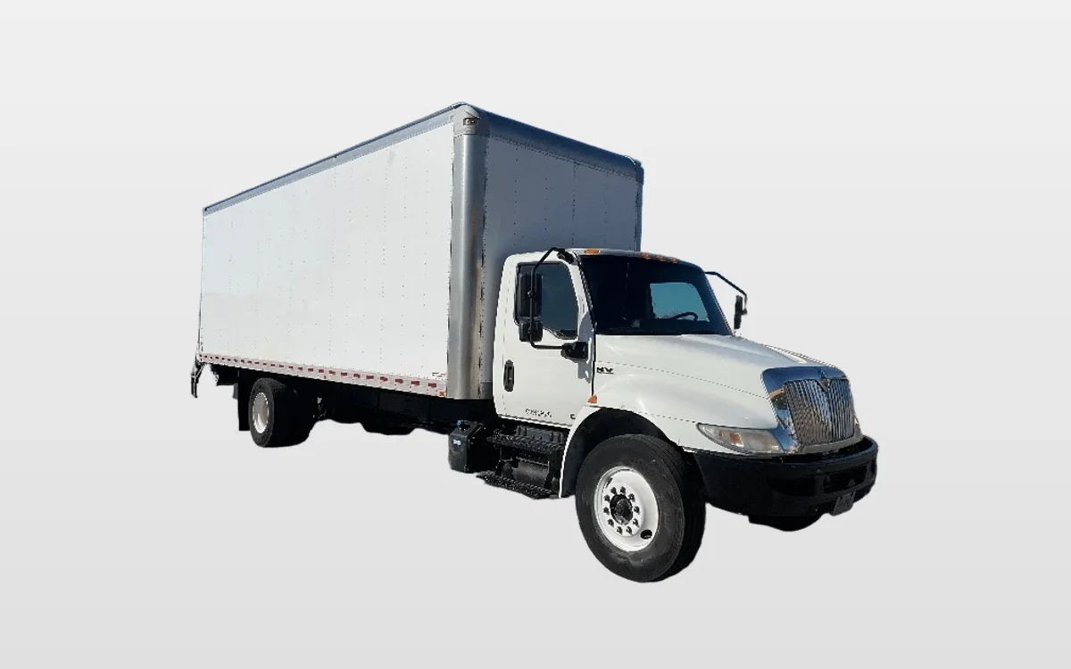 2020 International MV - image 1