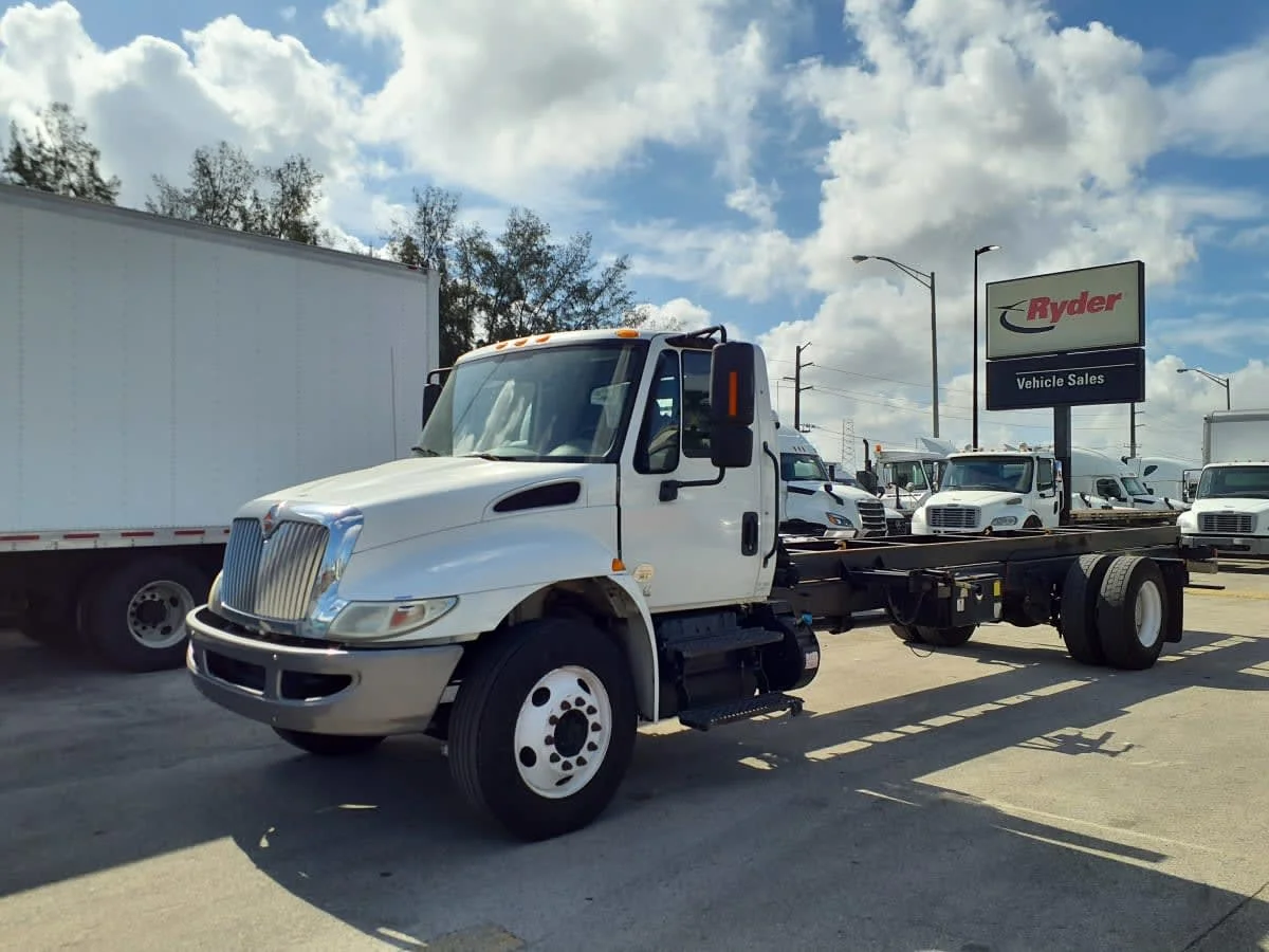 2019 International 4300