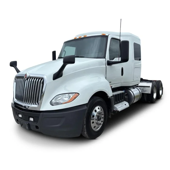 2021 International LT