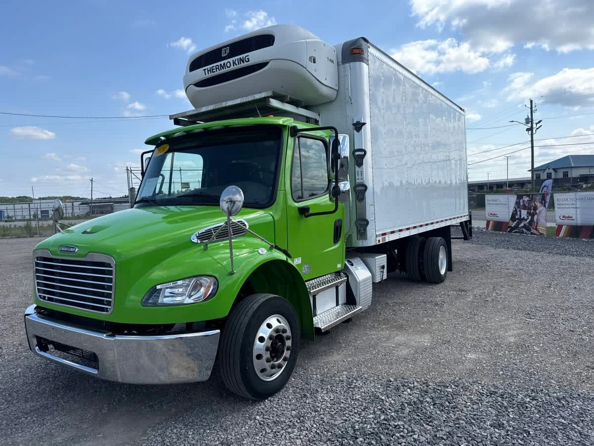 2020 Freightliner M2 106