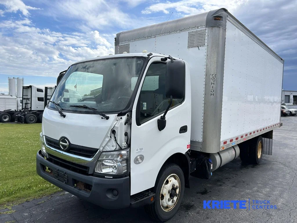 2018 Hino