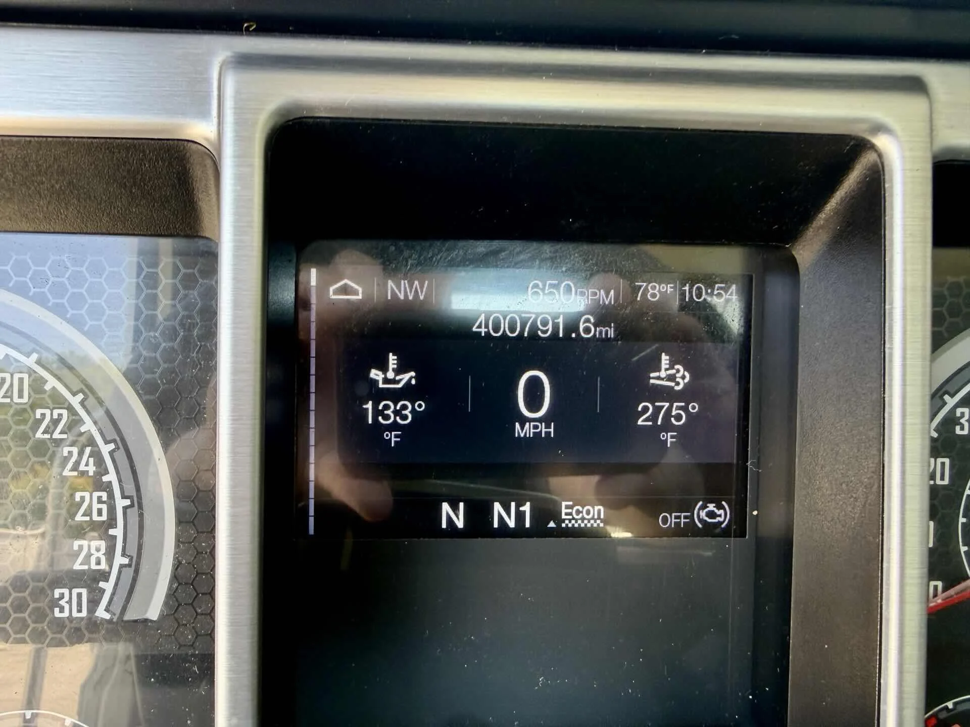 2022 Mack Anthem in Tampa, FL — photo 9