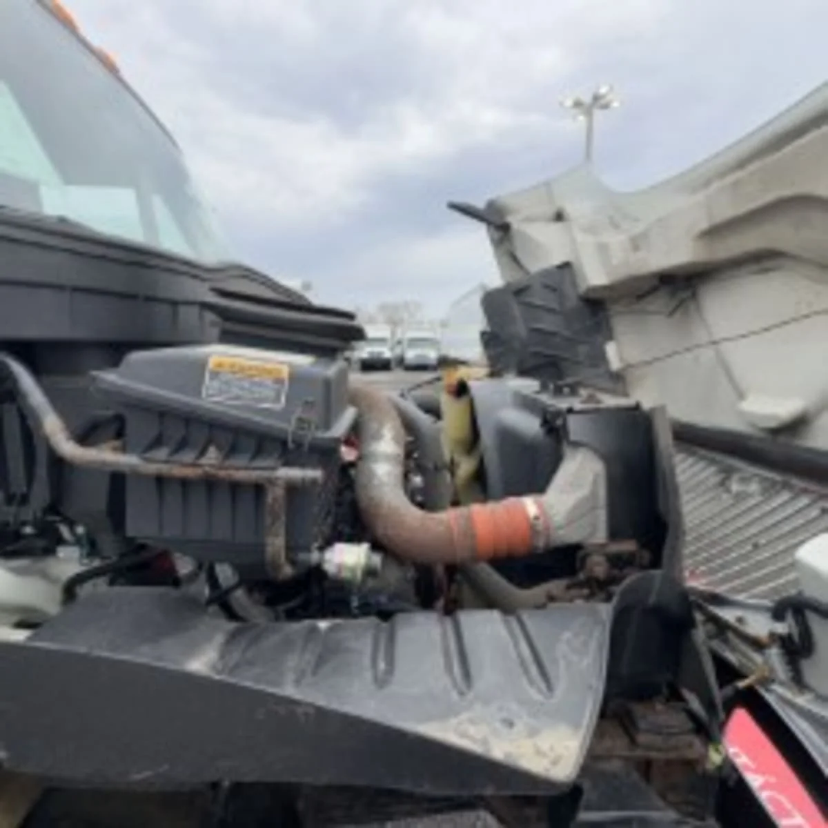 2017 International 4300 in Syracuse, NY — photo 10