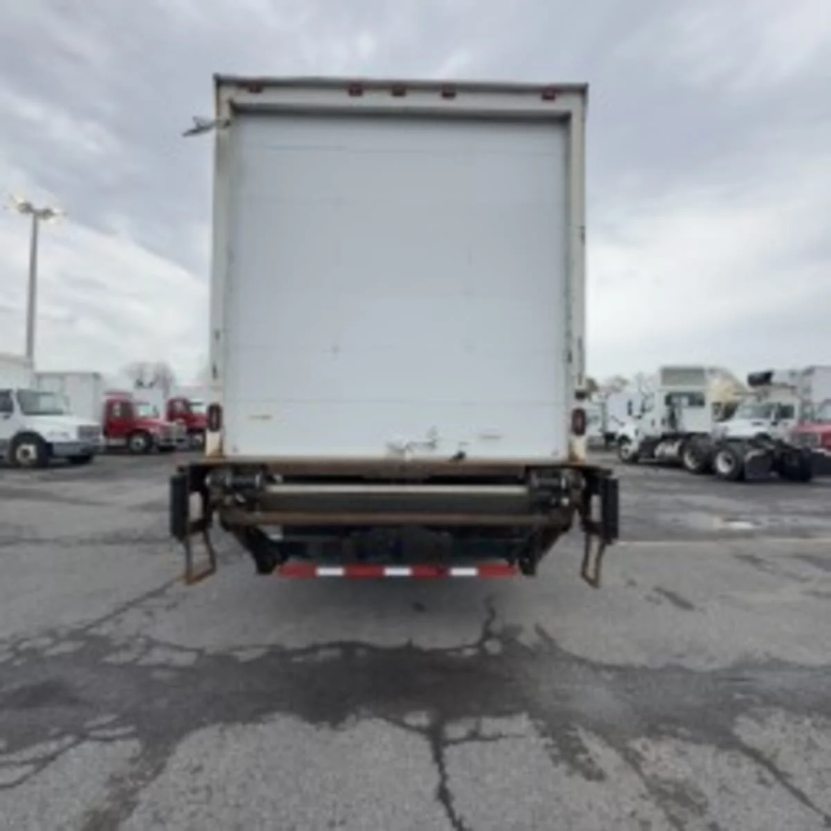 2017 International 4300 in Syracuse, NY — photo 5