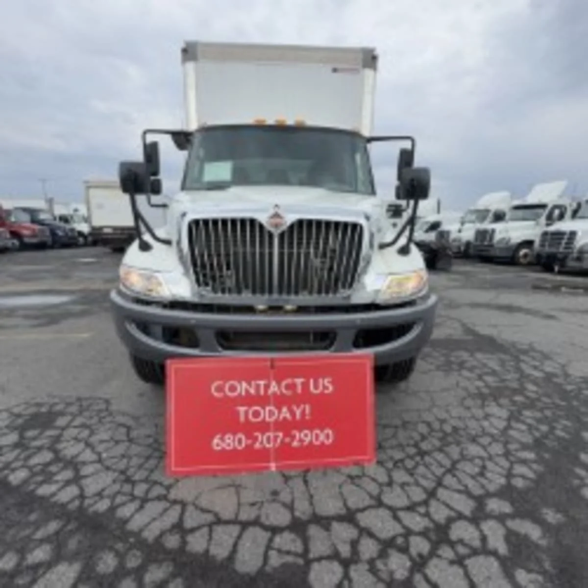 2017 International 4300 in Syracuse, NY — photo 2