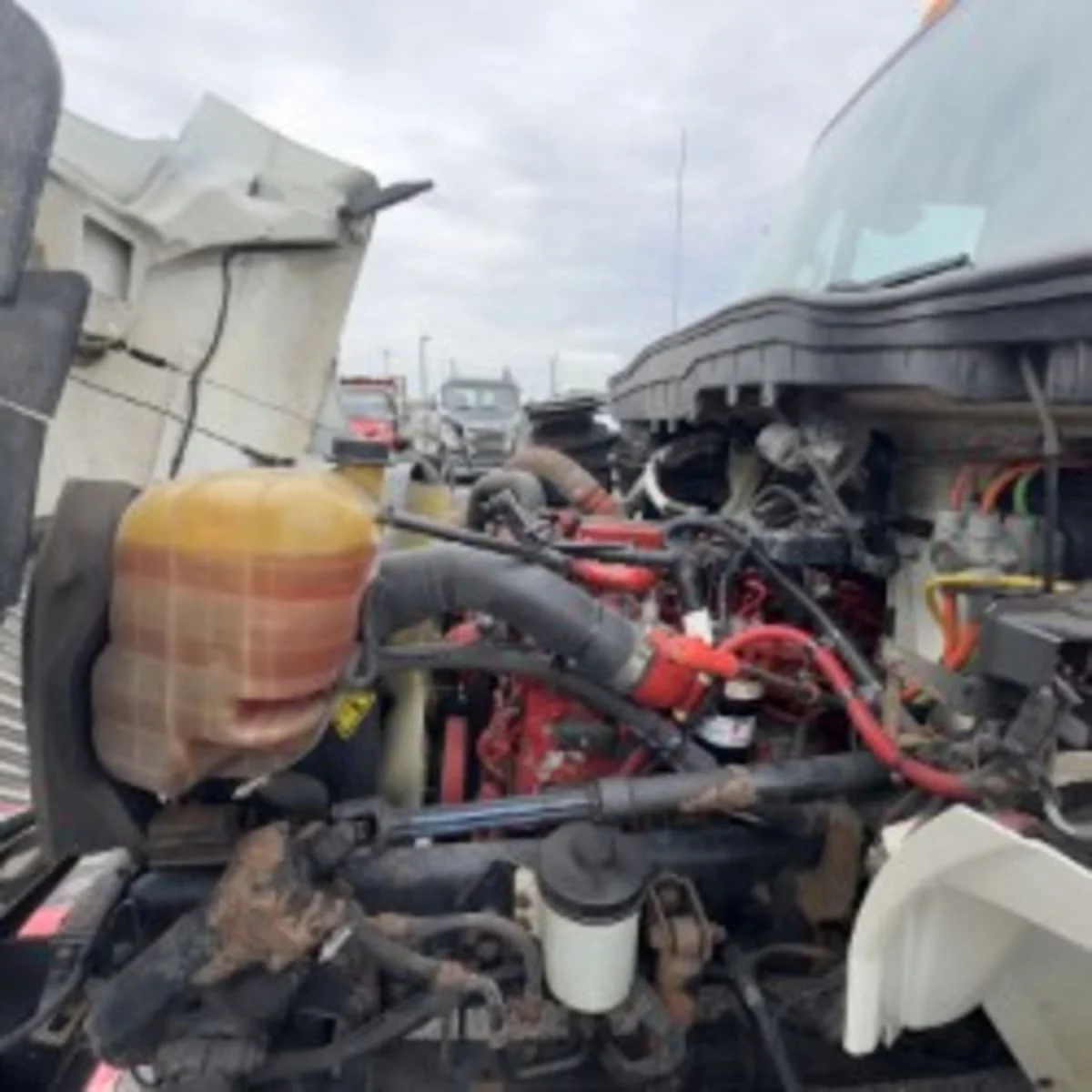2017 International 4300 in Syracuse, NY — photo 9