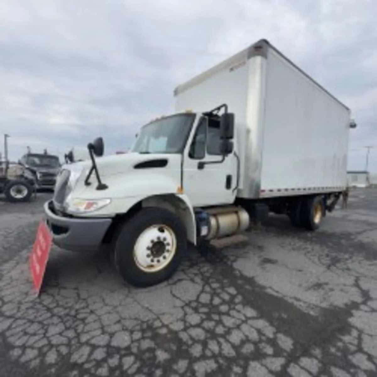 2017 International 4300 in Syracuse, NY