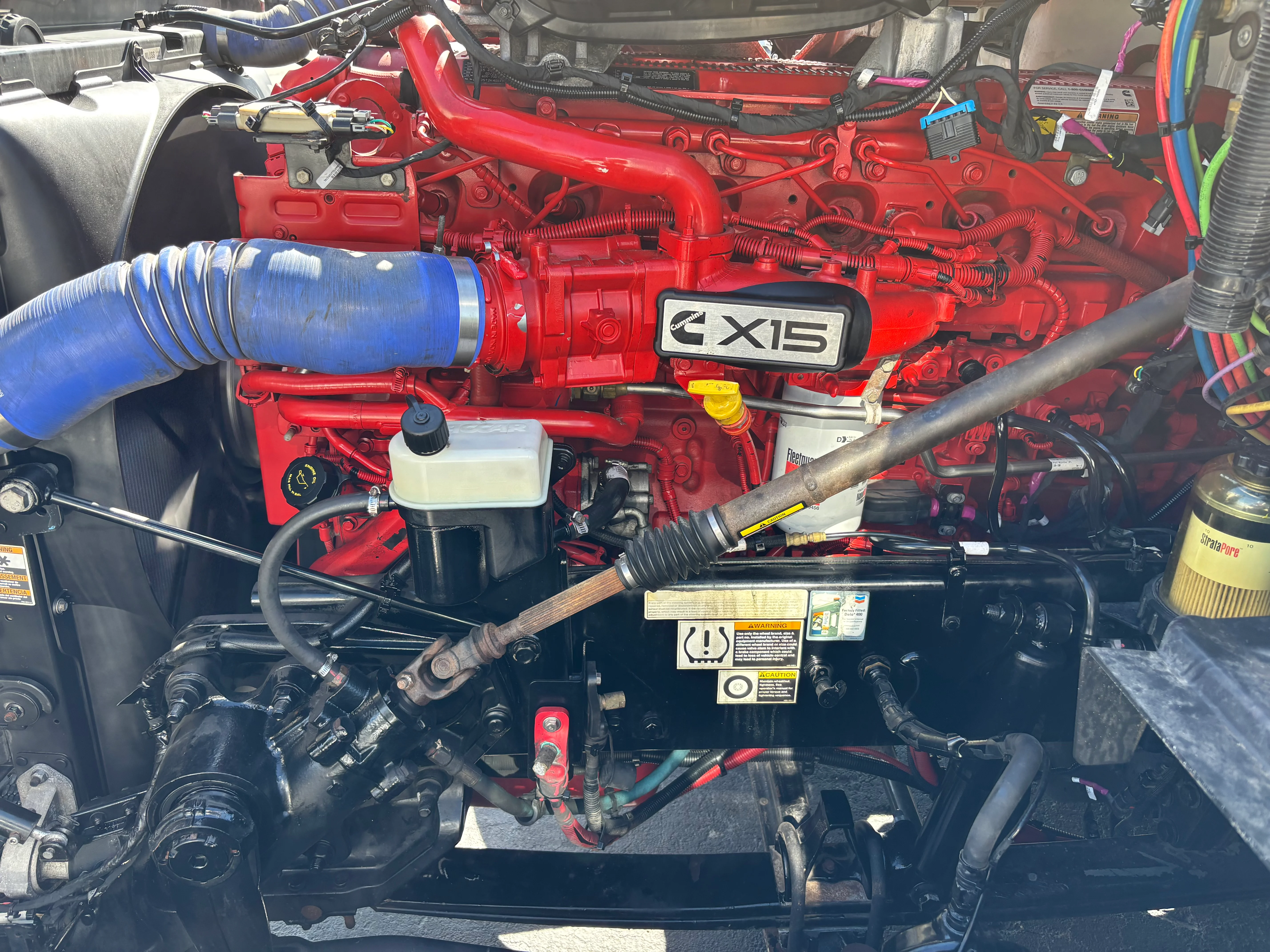 2022 Peterbilt 579 in Doral, FL — photo 7