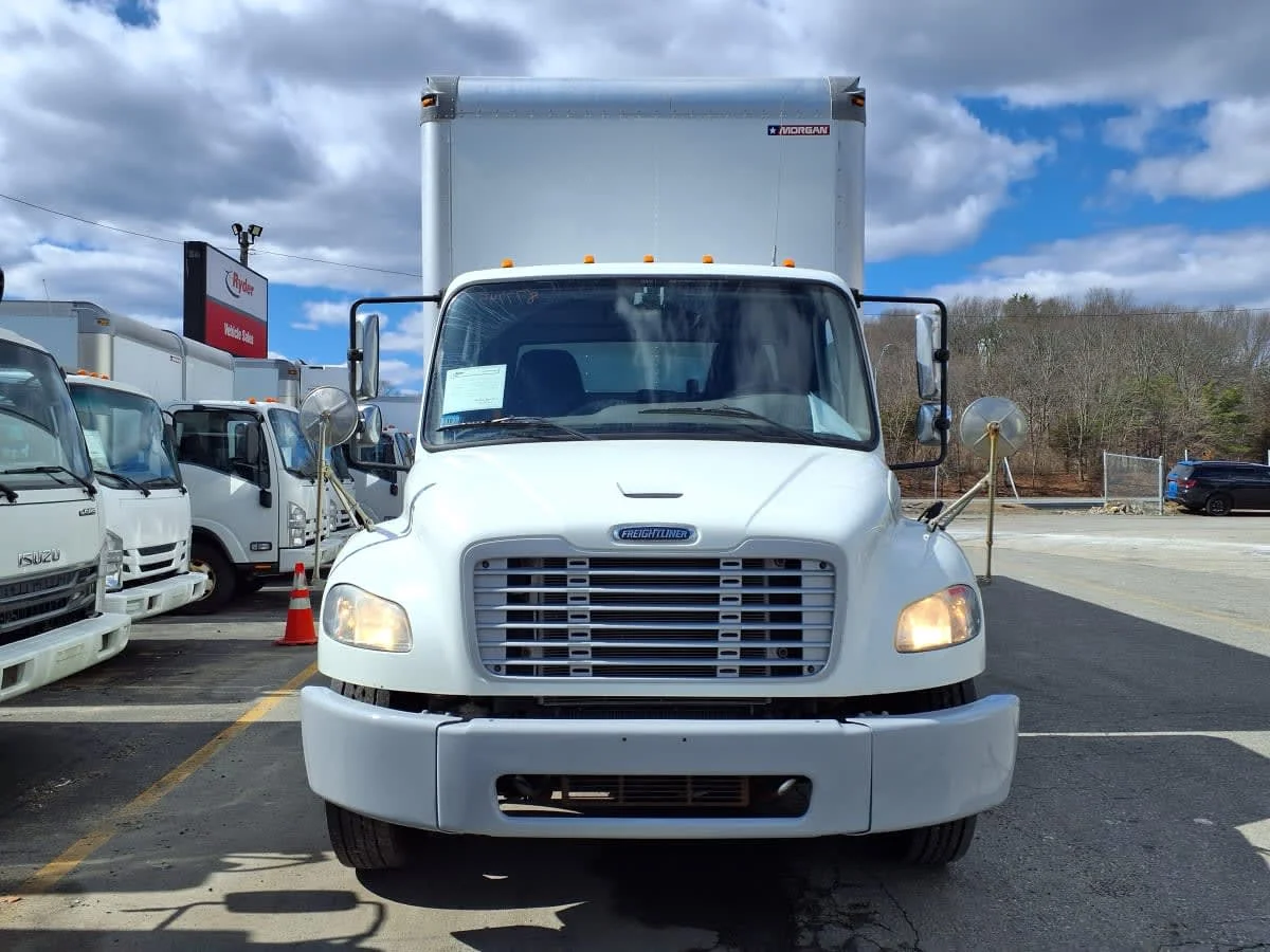 2019 Freightliner M2 106 in Salisbury, MA — photo 2