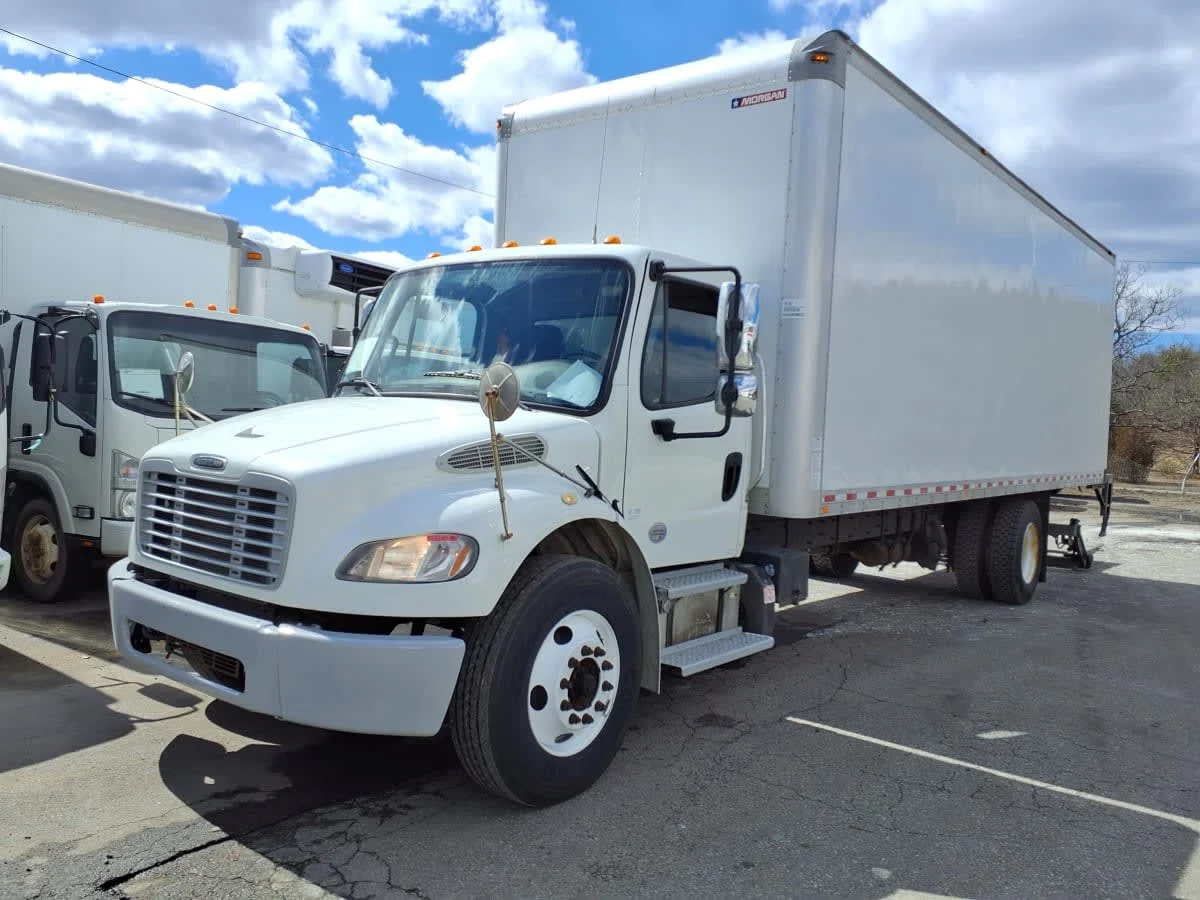 2019 Freightliner M2 106 in Salisbury, MA