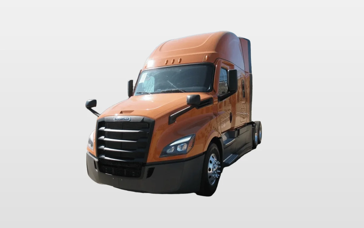 2025 Freightliner Cascadia - image 1