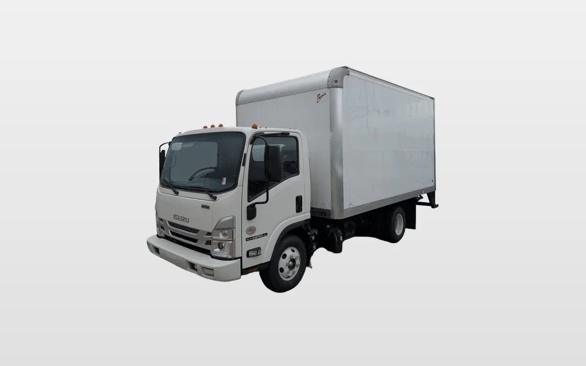 2024 Isuzu NPR - image 1