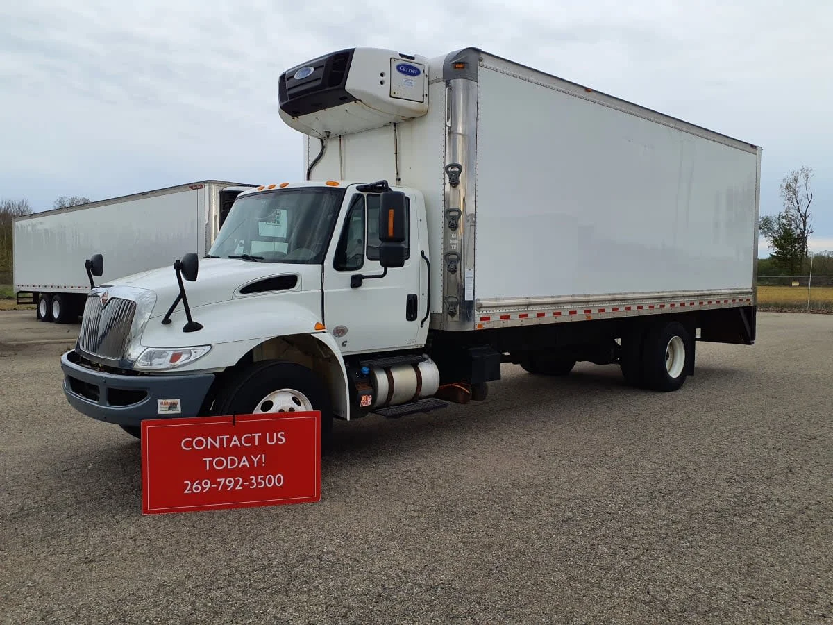 2019 International 4300