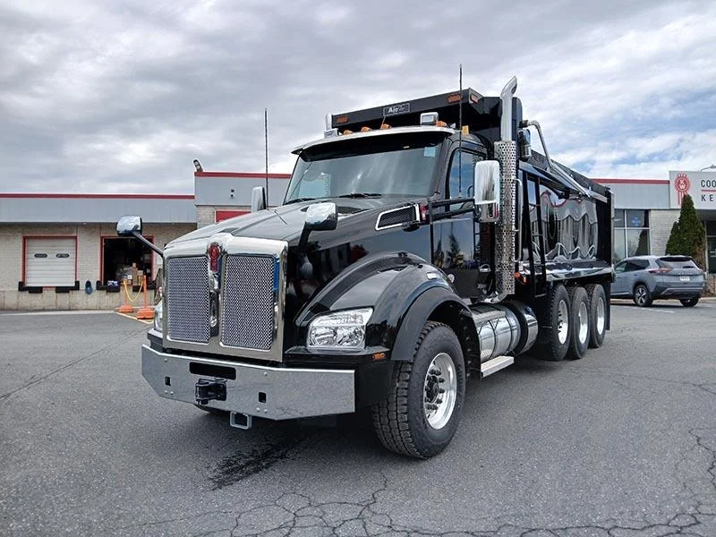 2025 Kenworth T880 in Monticello, NY