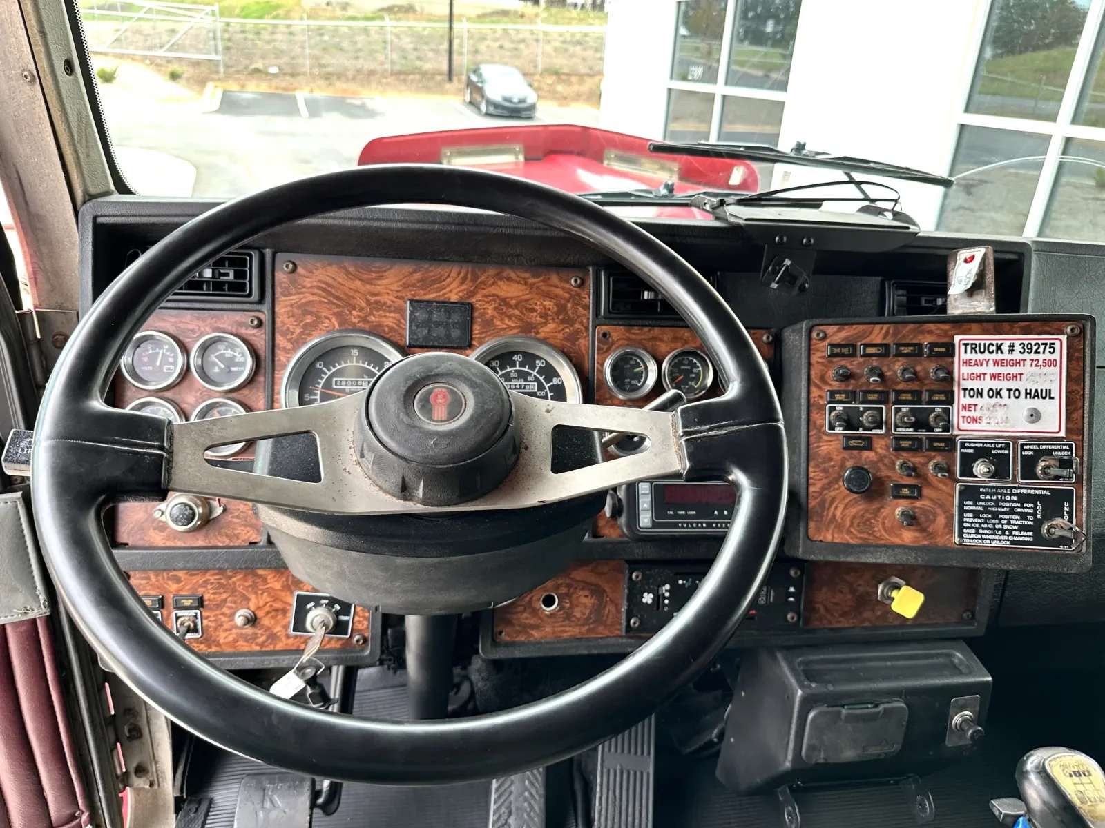 2001 Kenworth W900 in Greer, SC — photo 17