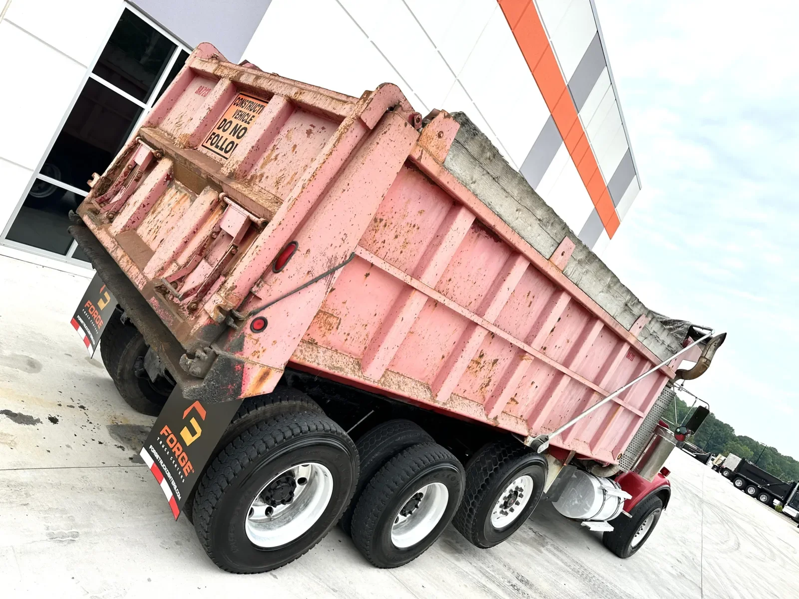 2001 Kenworth W900 in Greer, SC — photo 12