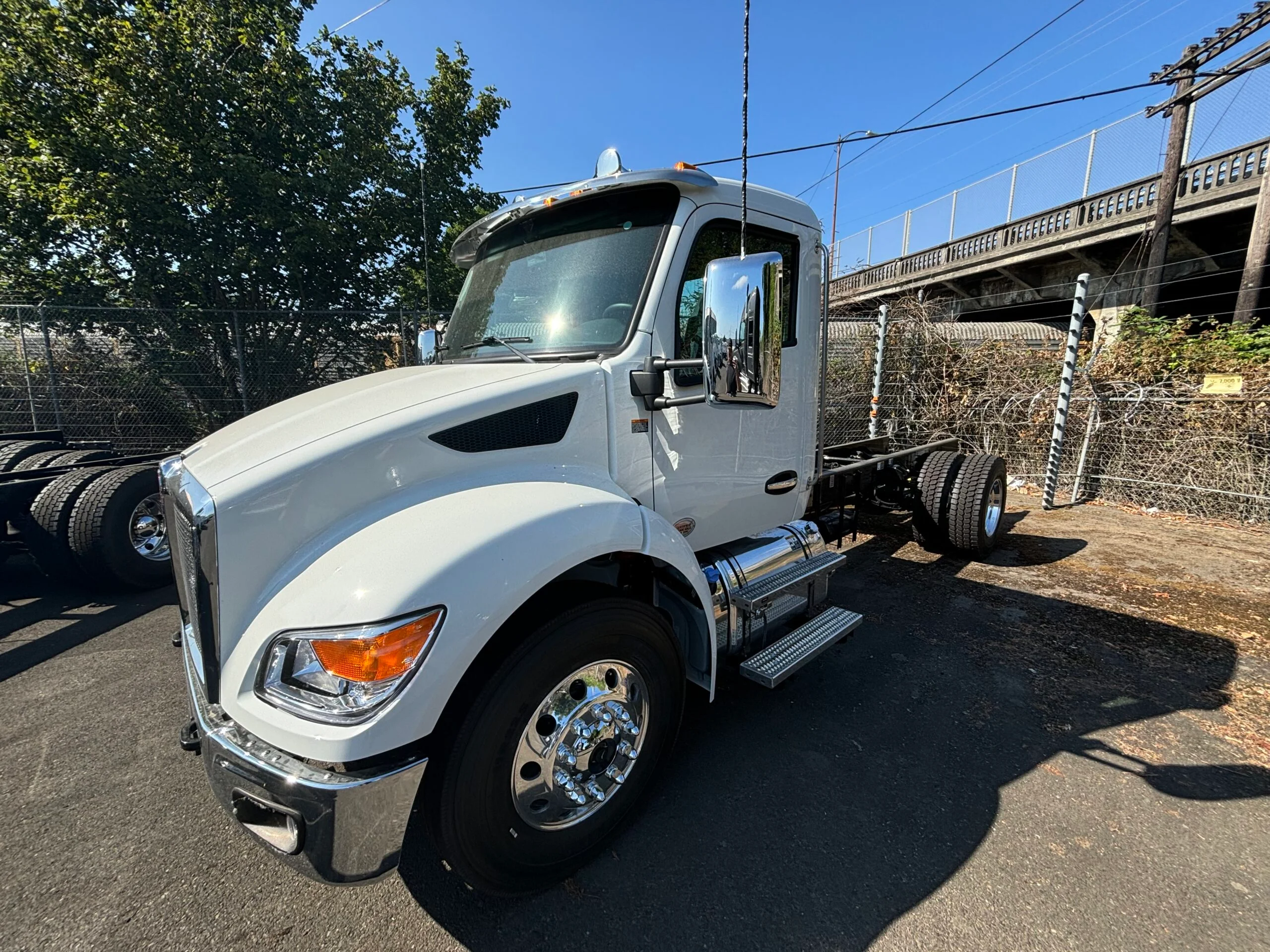 2025 Kenworth T380 in Portland, OR