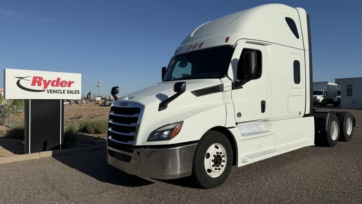 2021 Freightliner Cascadia