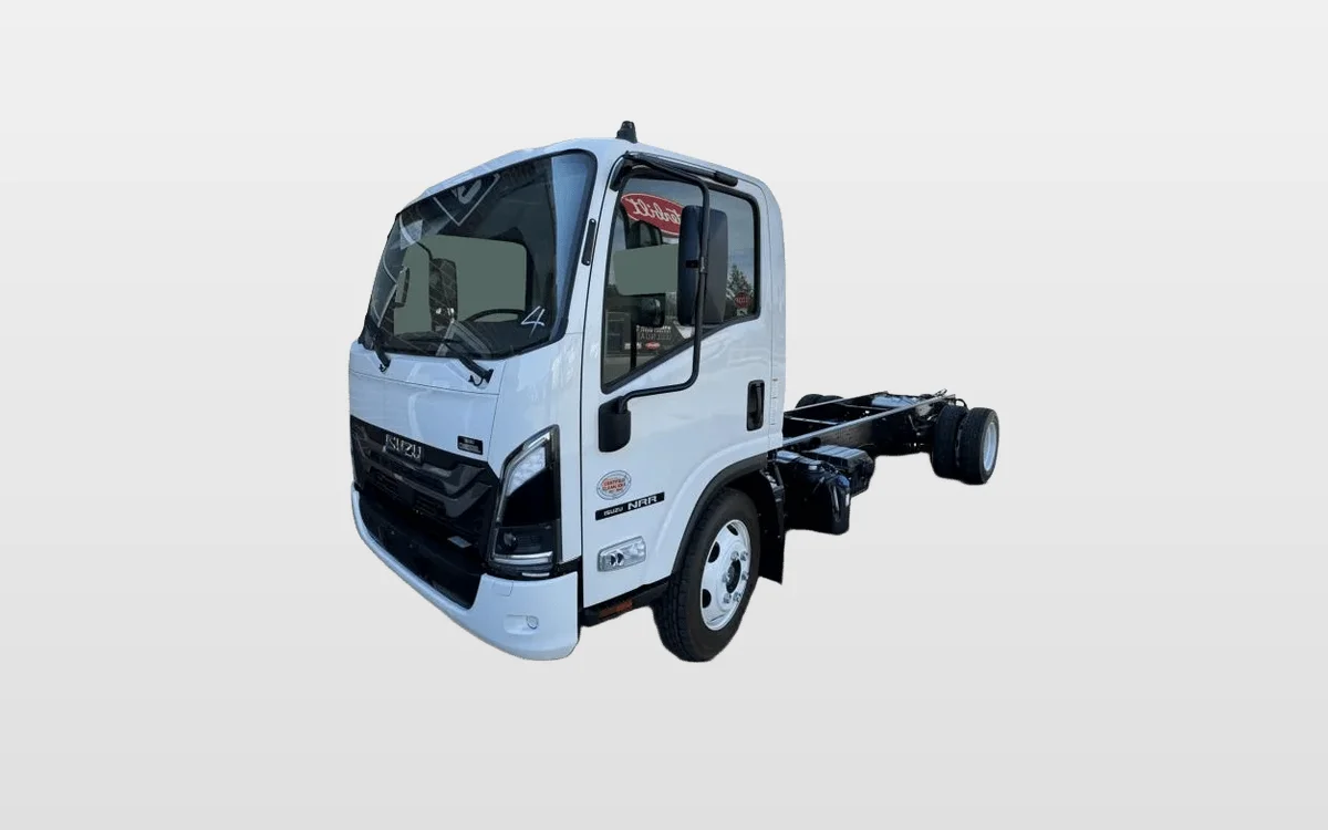 2026 Isuzu NRR - image 1