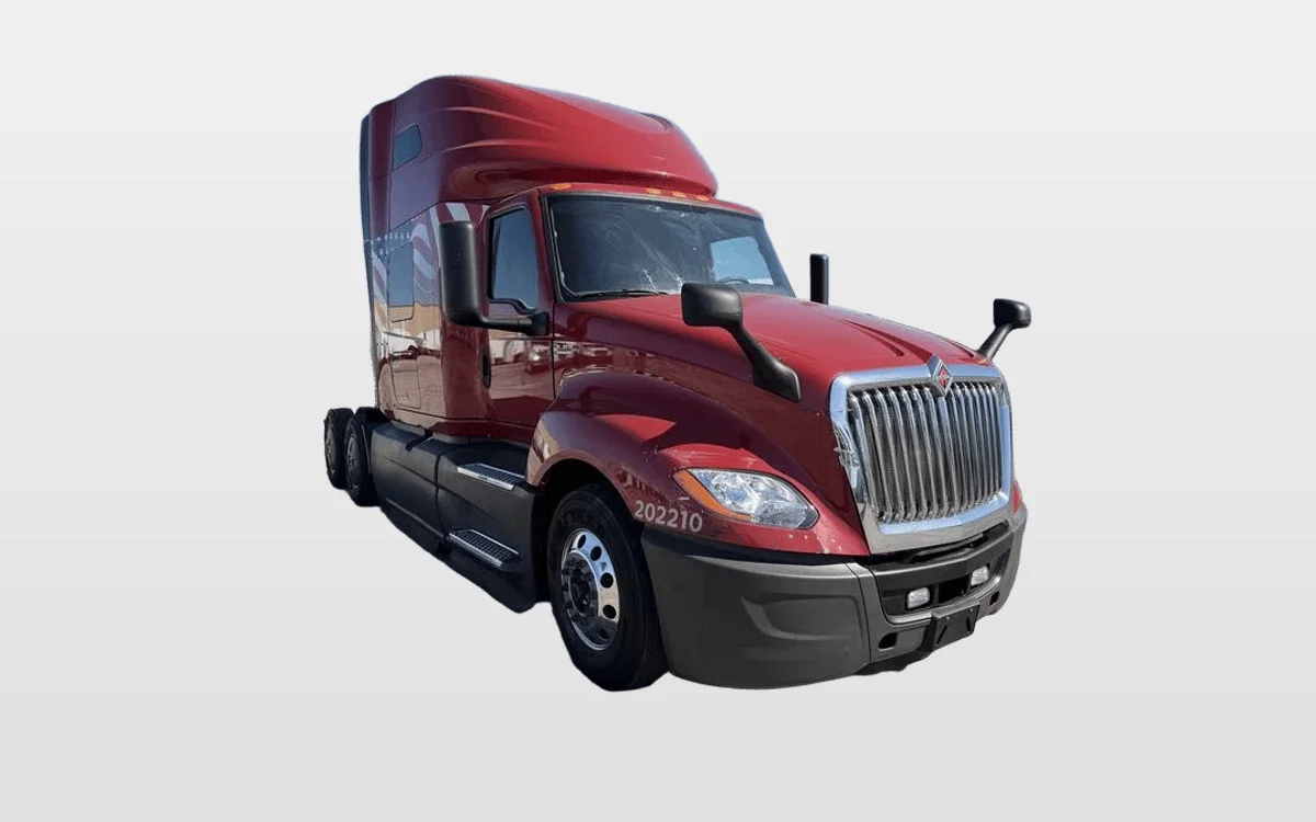2022 International LT in Dallas