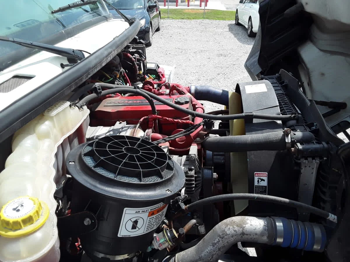 2021 Freightliner M2 106 in Pittsburgh, PA — photo 8