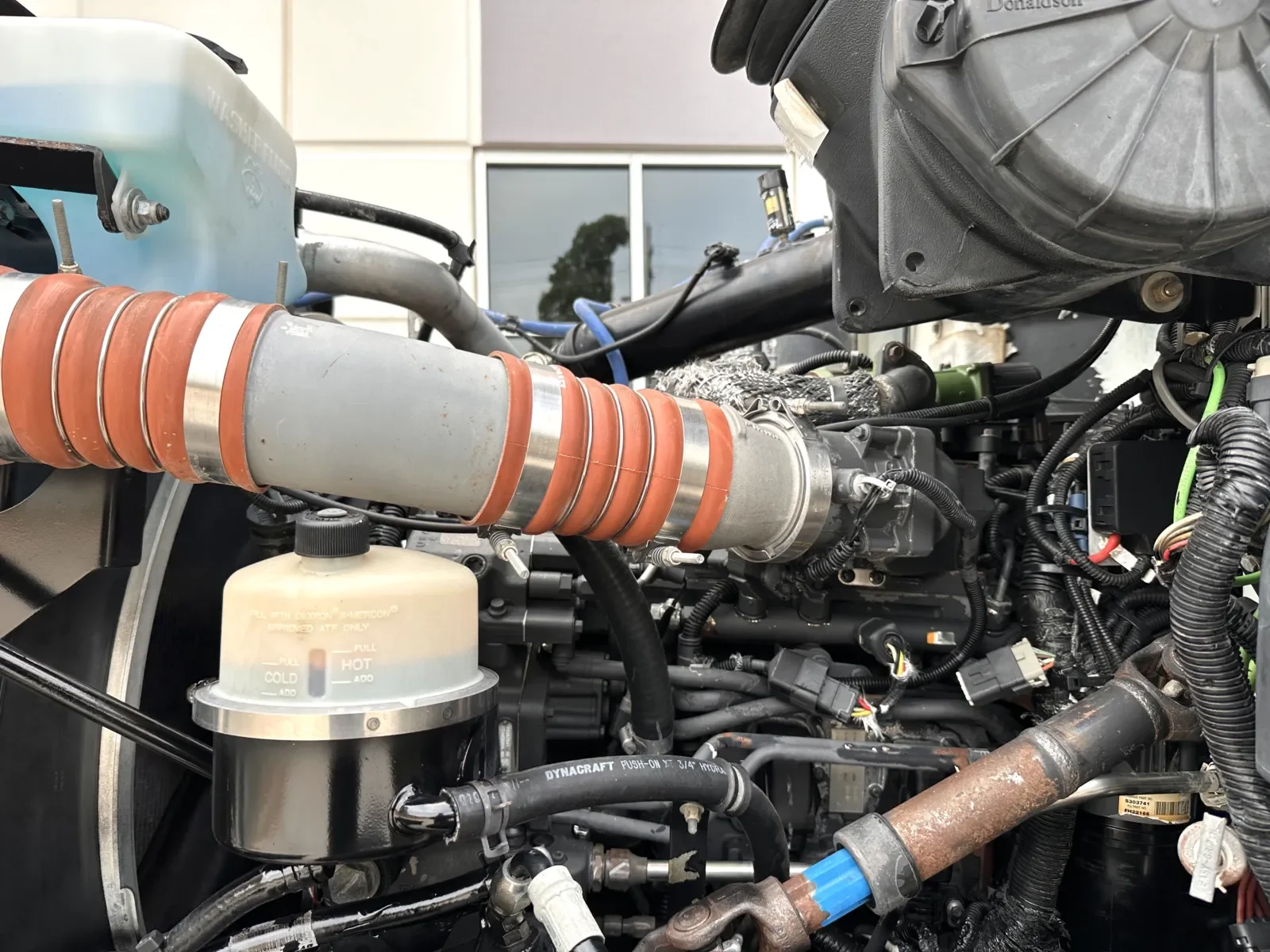 2015 Peterbilt 348 in Greer, SC — photo 13