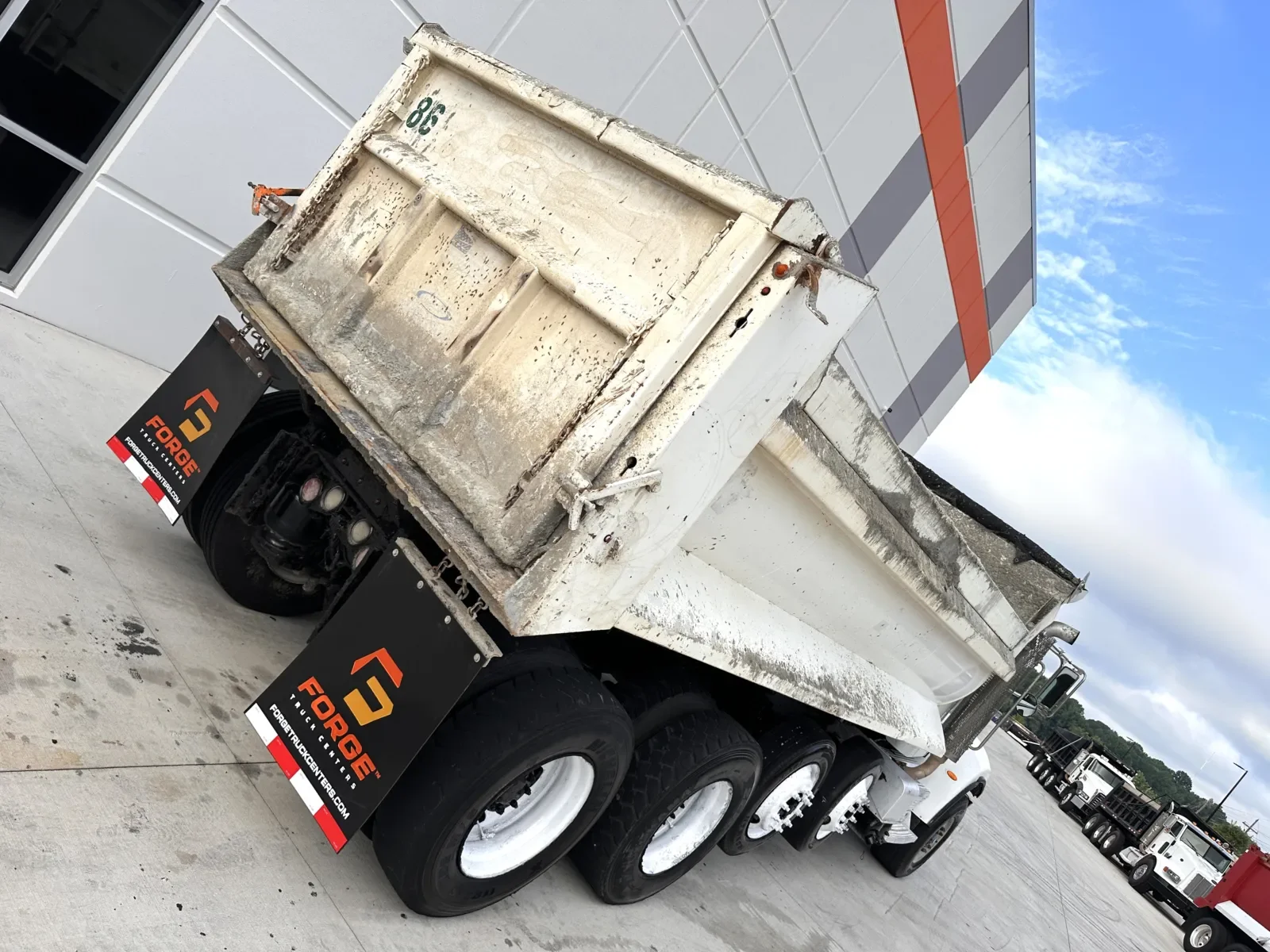2015 Peterbilt 348 in Greer, SC — photo 12