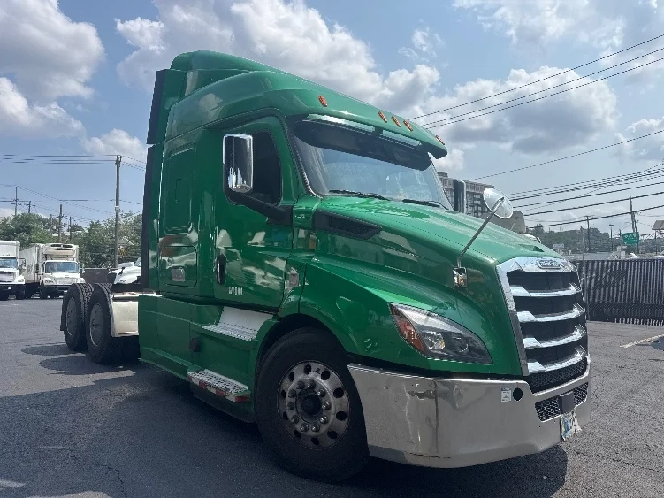 2019 Freightliner Cascadia