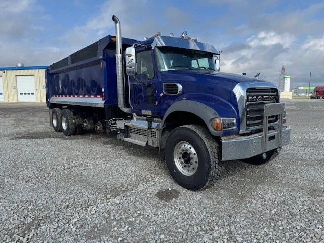 2026 Mack Granite - image 2