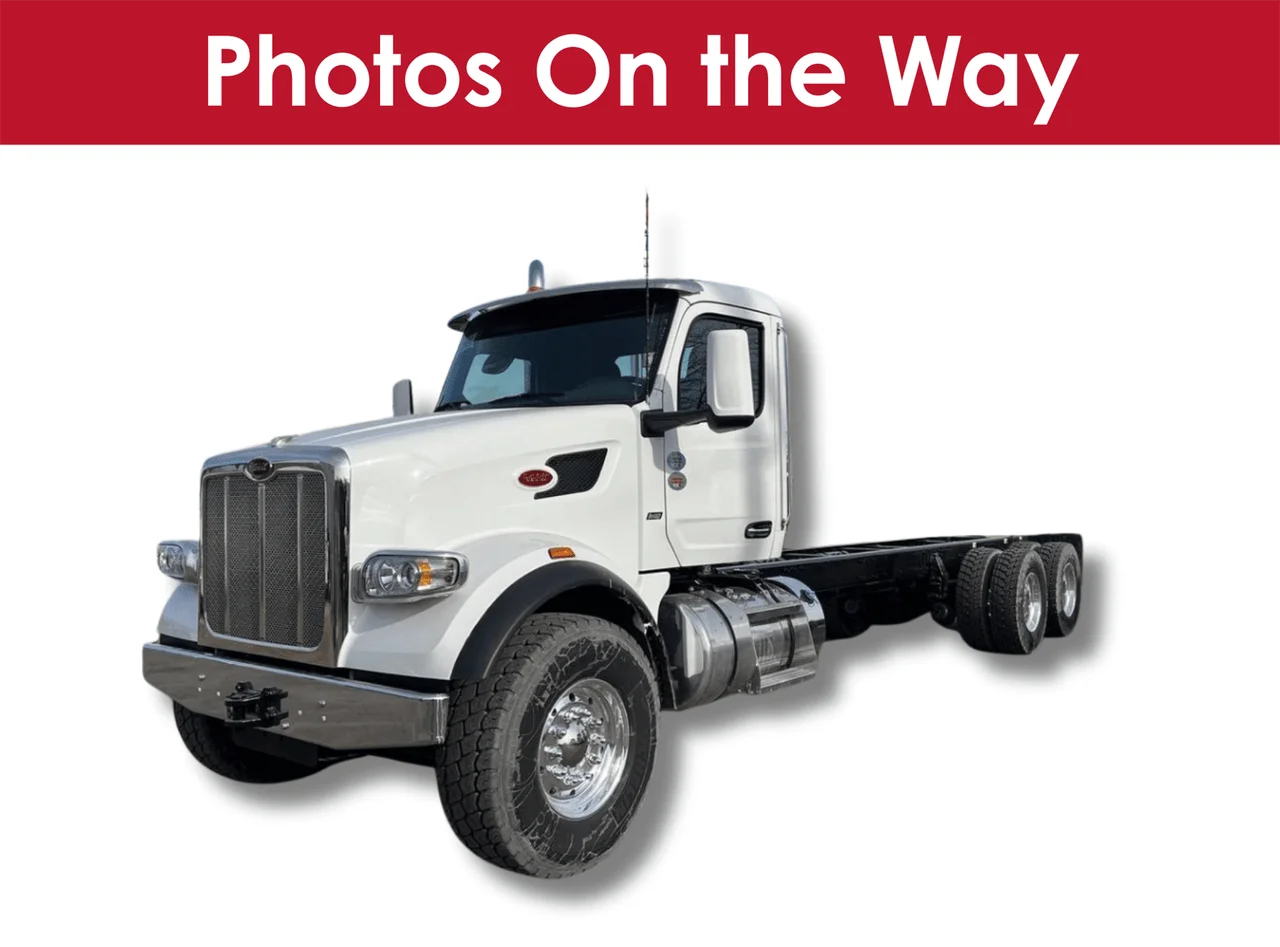 2027 Peterbilt 567