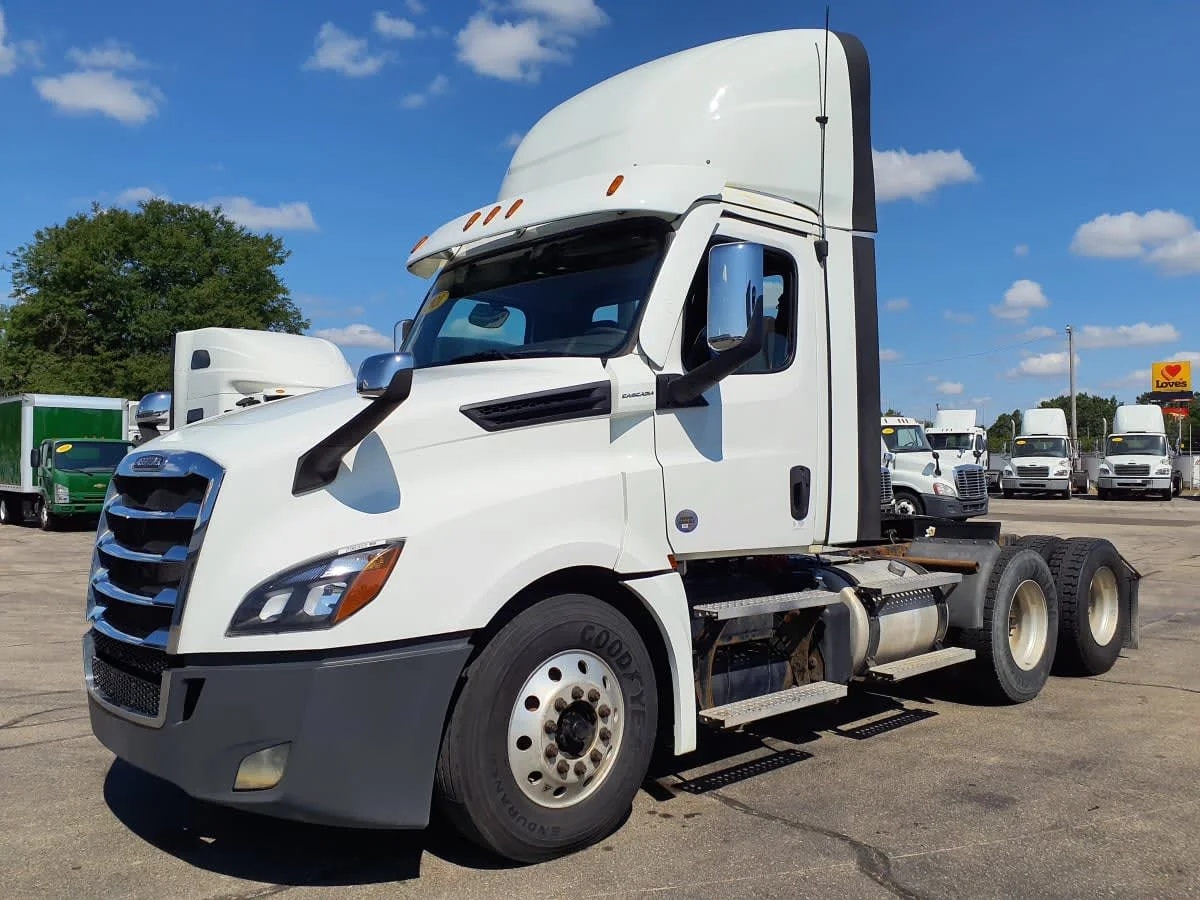 2021 Freightliner Cascadia