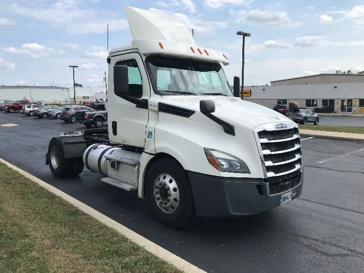 2019 Freightliner Cascadia in Allentown, PA