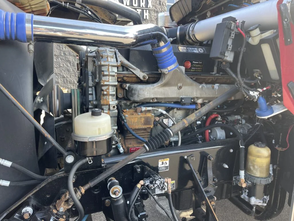 2014 Kenworth W900 - image 11