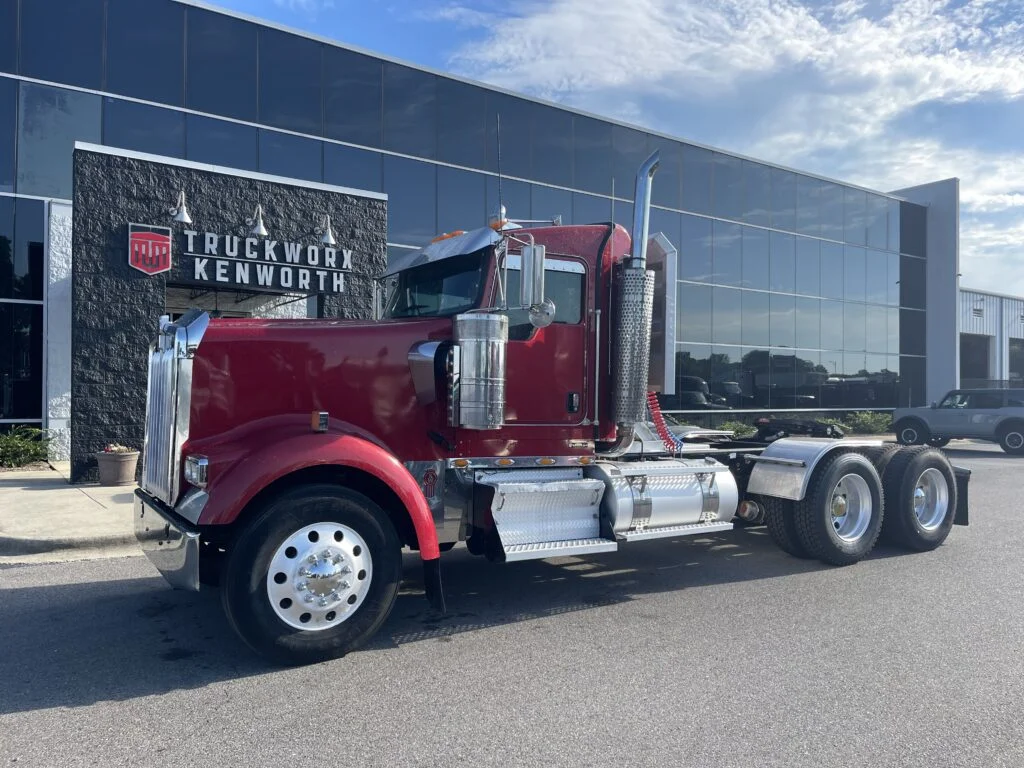 2014 Kenworth W900 in Birmingham, AL