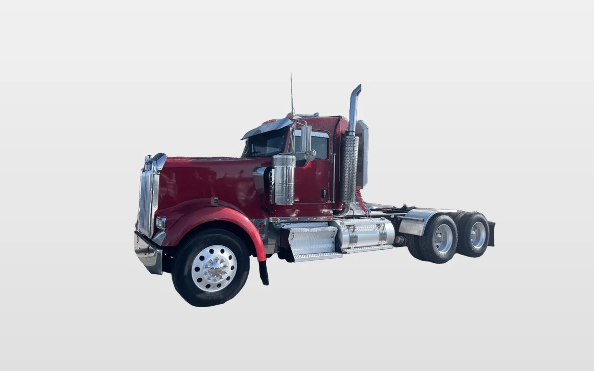 2014 Kenworth W900 - image 1