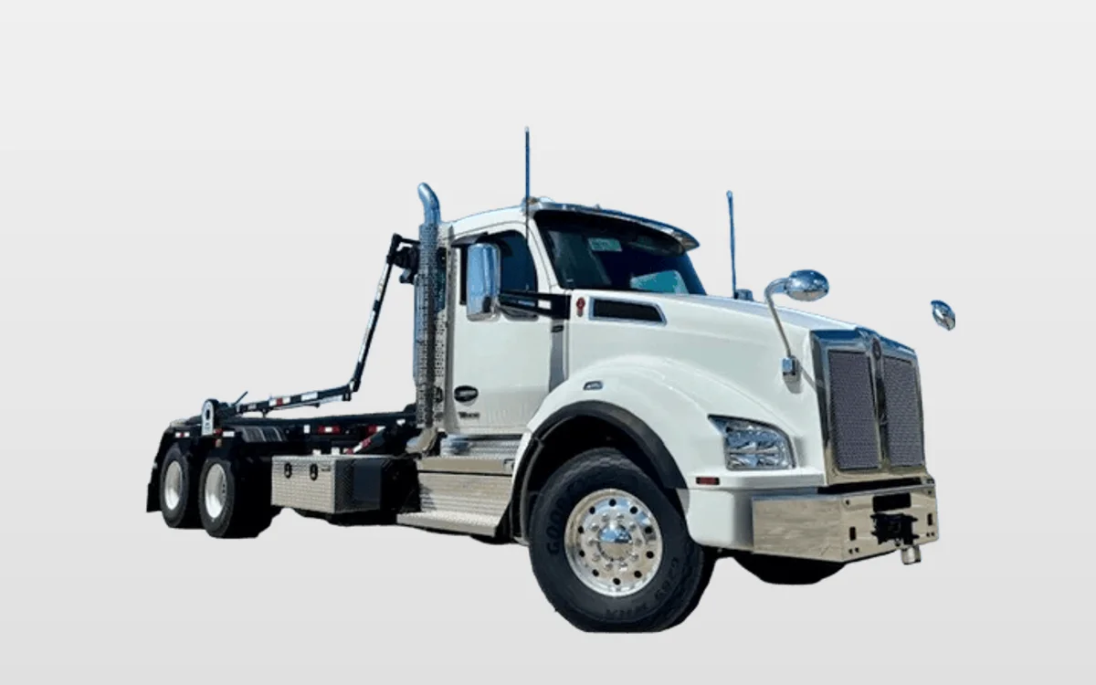 2026 Kenworth T880 - image 1