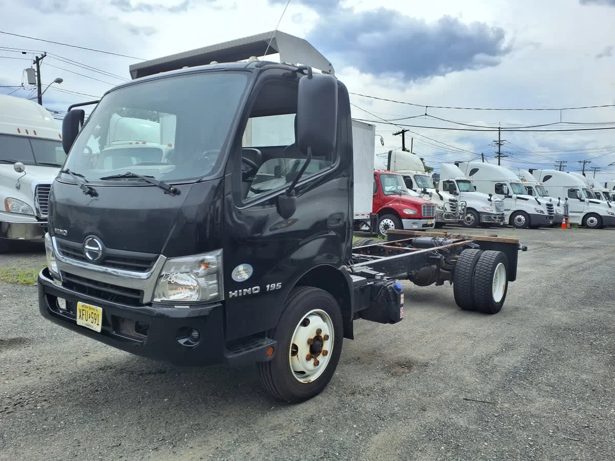 2020 Hino in Kearny, NJ