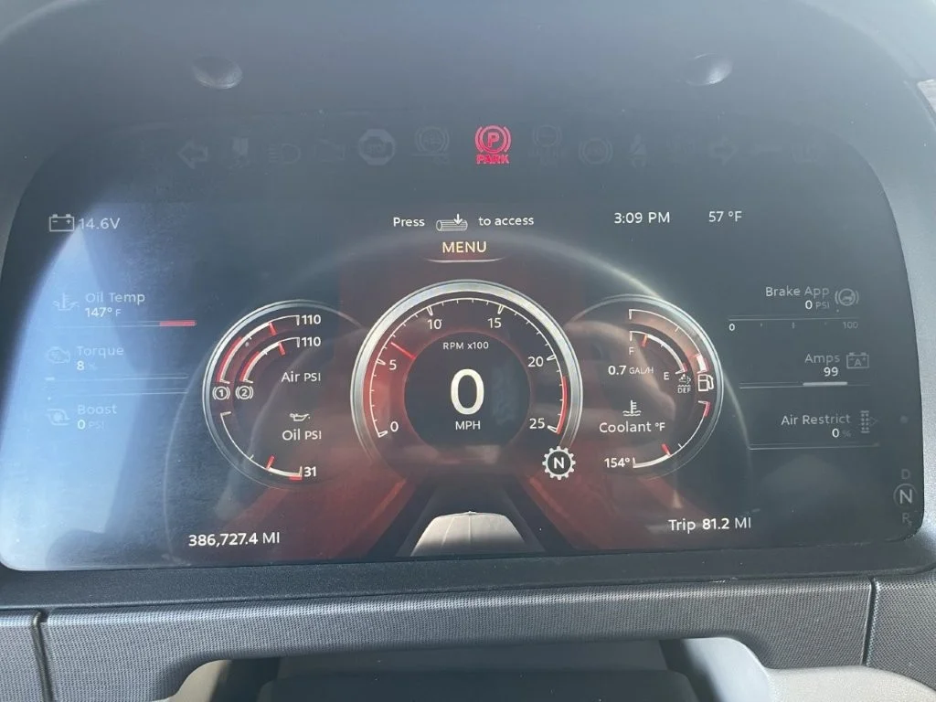 2023 Peterbilt 579 - image 11