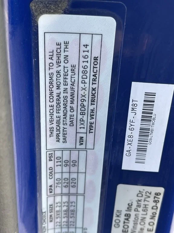 2023 Peterbilt 579 - image 16