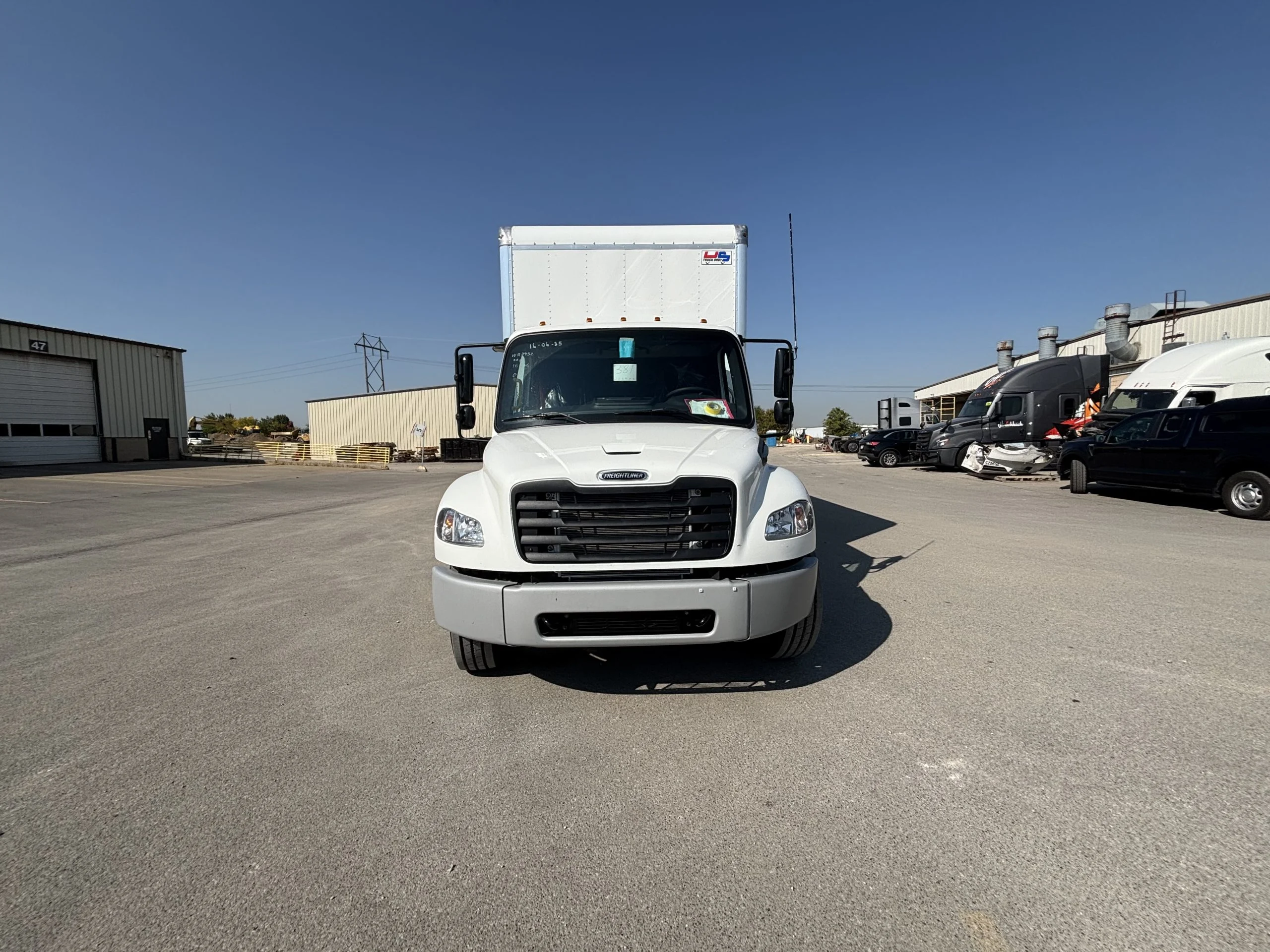 2026 Freightliner M2 106 in Indianapolis, IN — photo 2