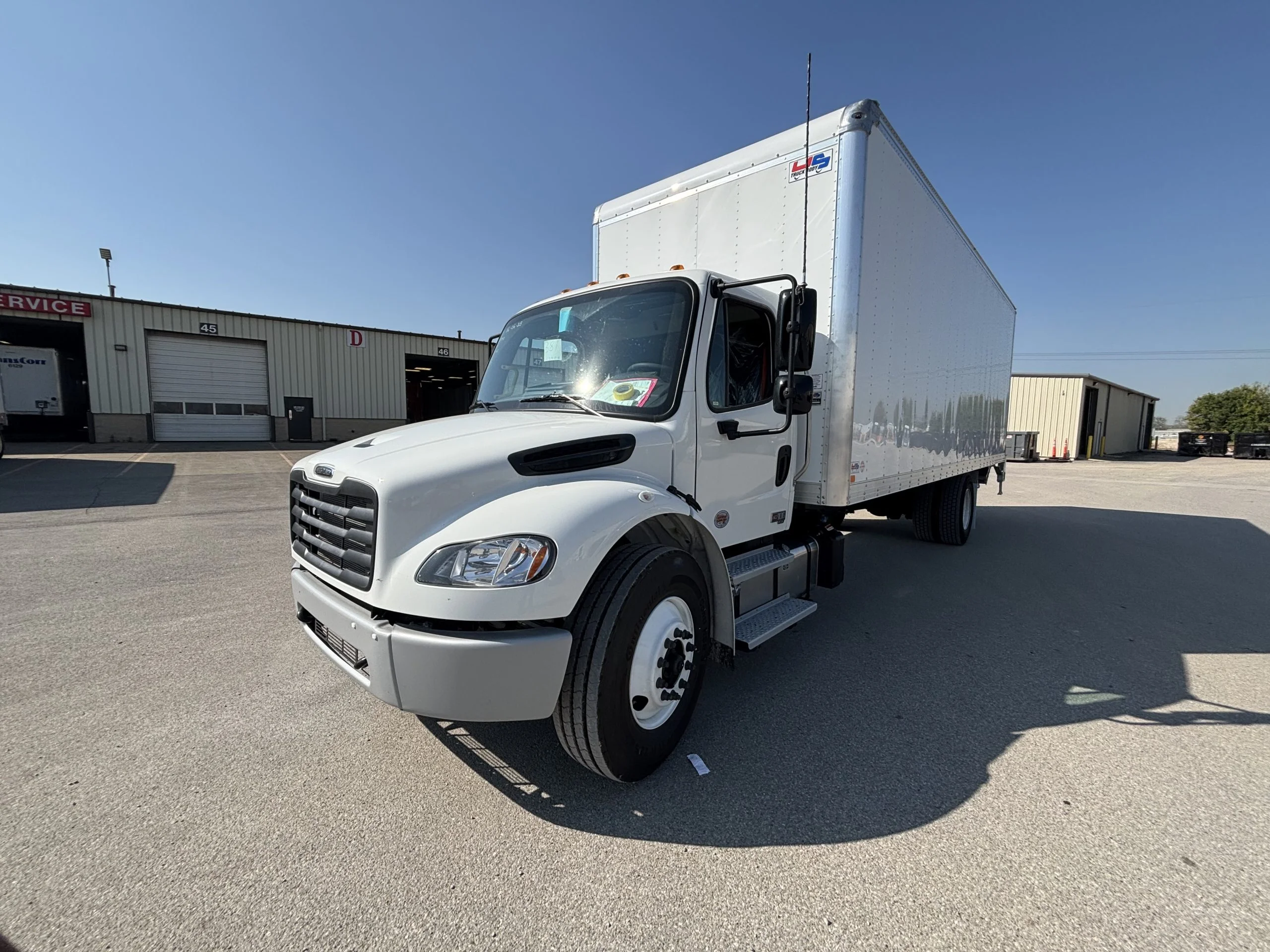 2026 Freightliner M2 106 in Indianapolis, IN