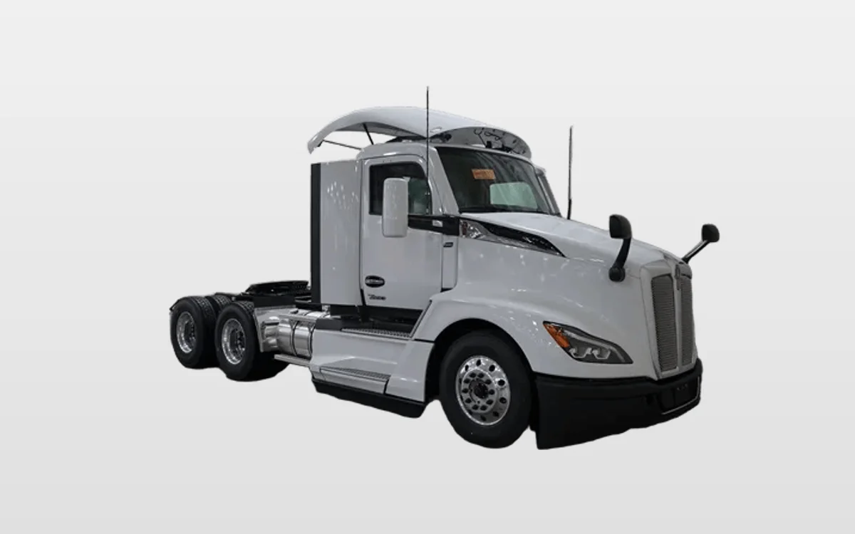 2027 Kenworth T680 - image 1